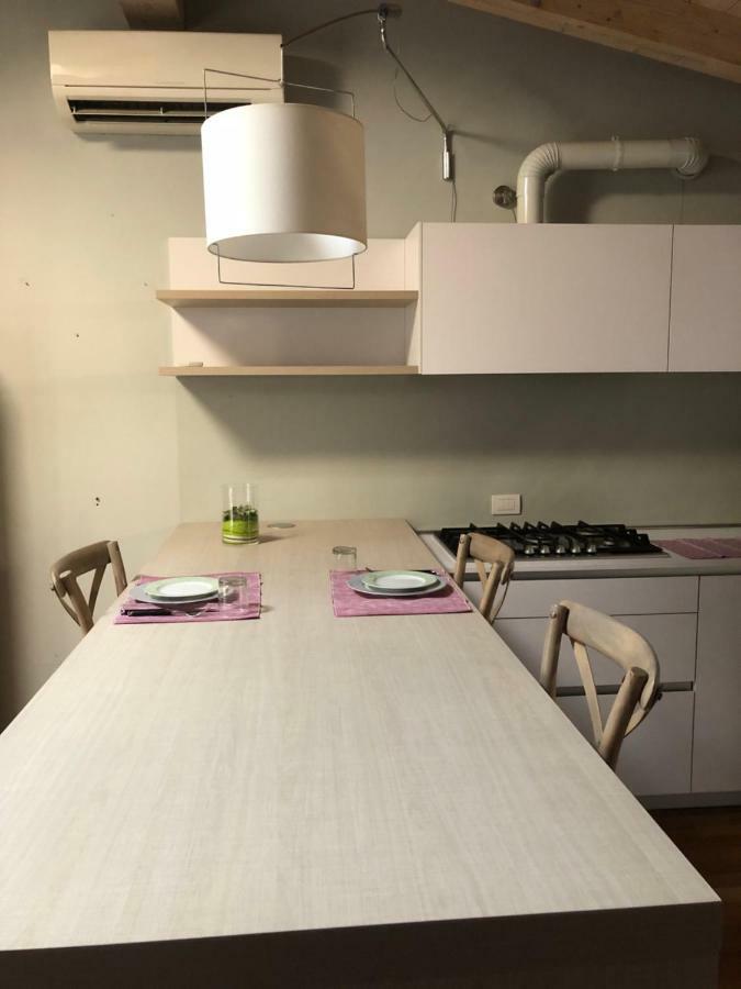 Senza Pensieri Residence Carlo Urbino 크레마 외부 사진