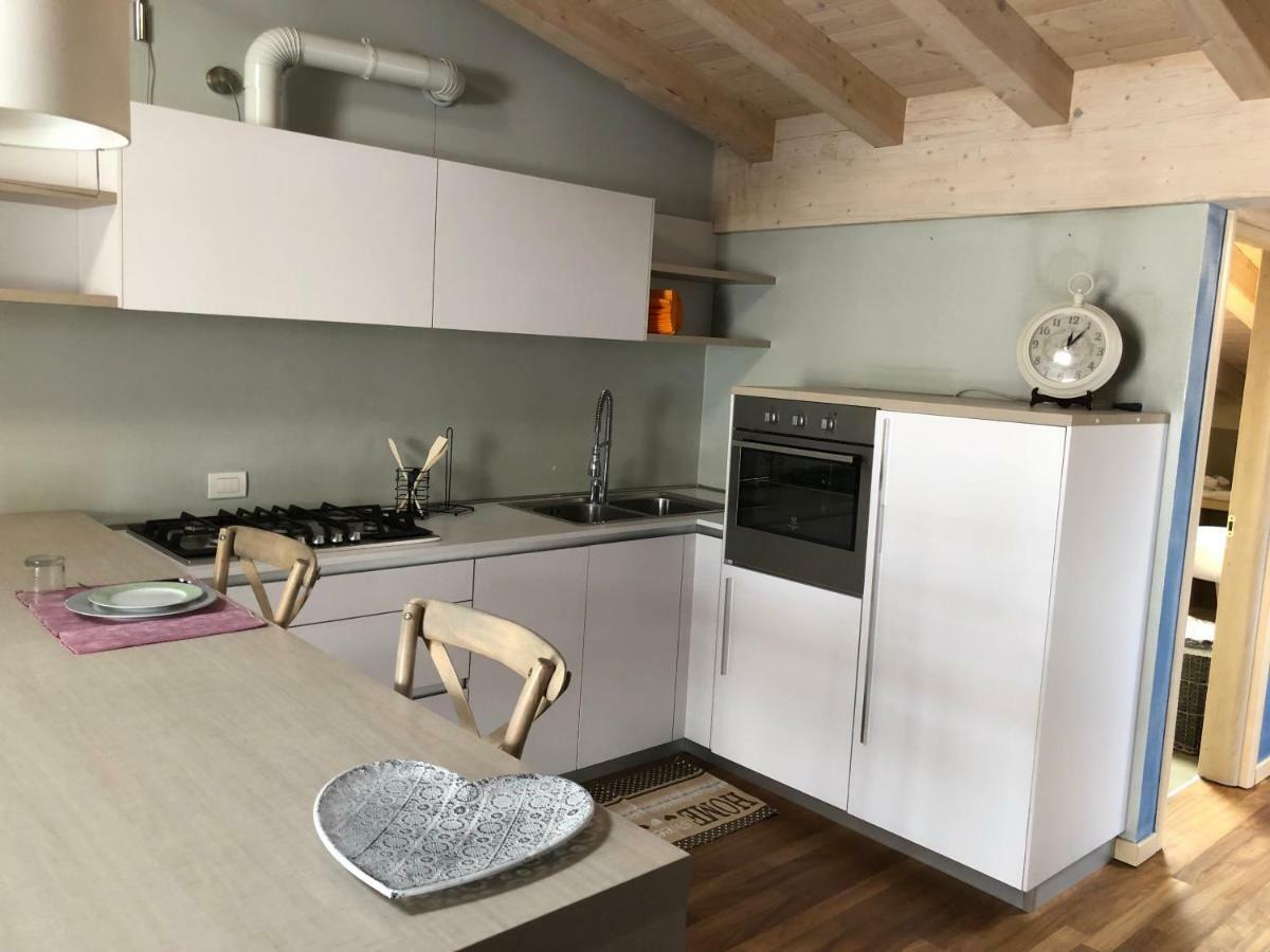 Senza Pensieri Residence Carlo Urbino 크레마 외부 사진