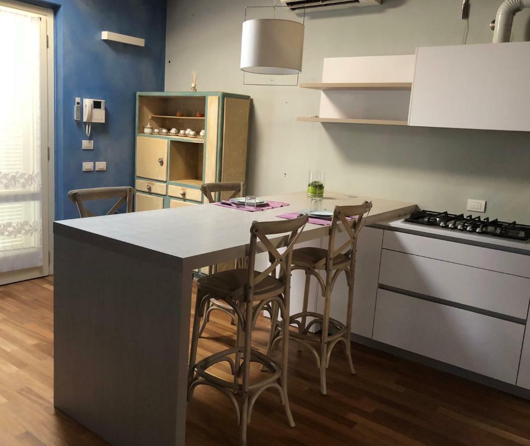Senza Pensieri Residence Carlo Urbino 크레마 외부 사진