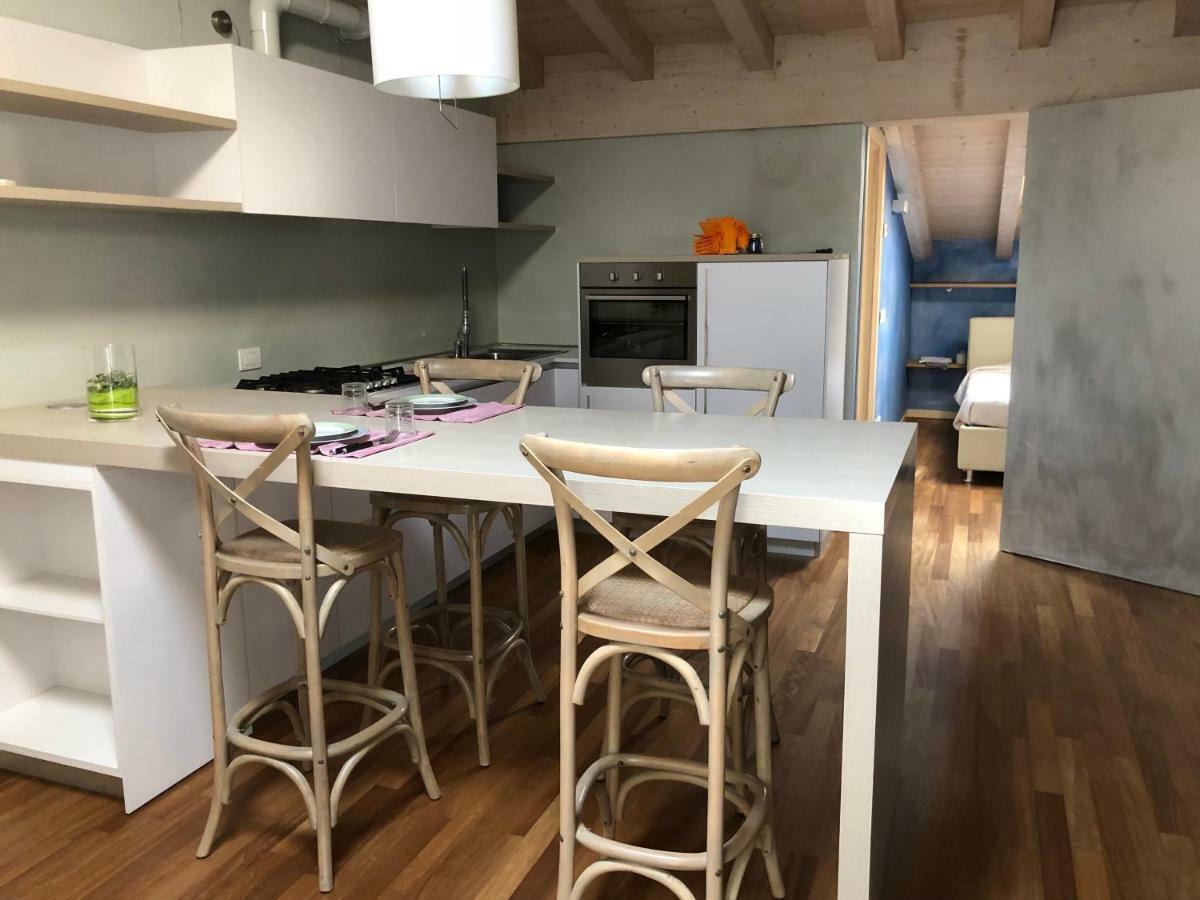 Senza Pensieri Residence Carlo Urbino 크레마 외부 사진