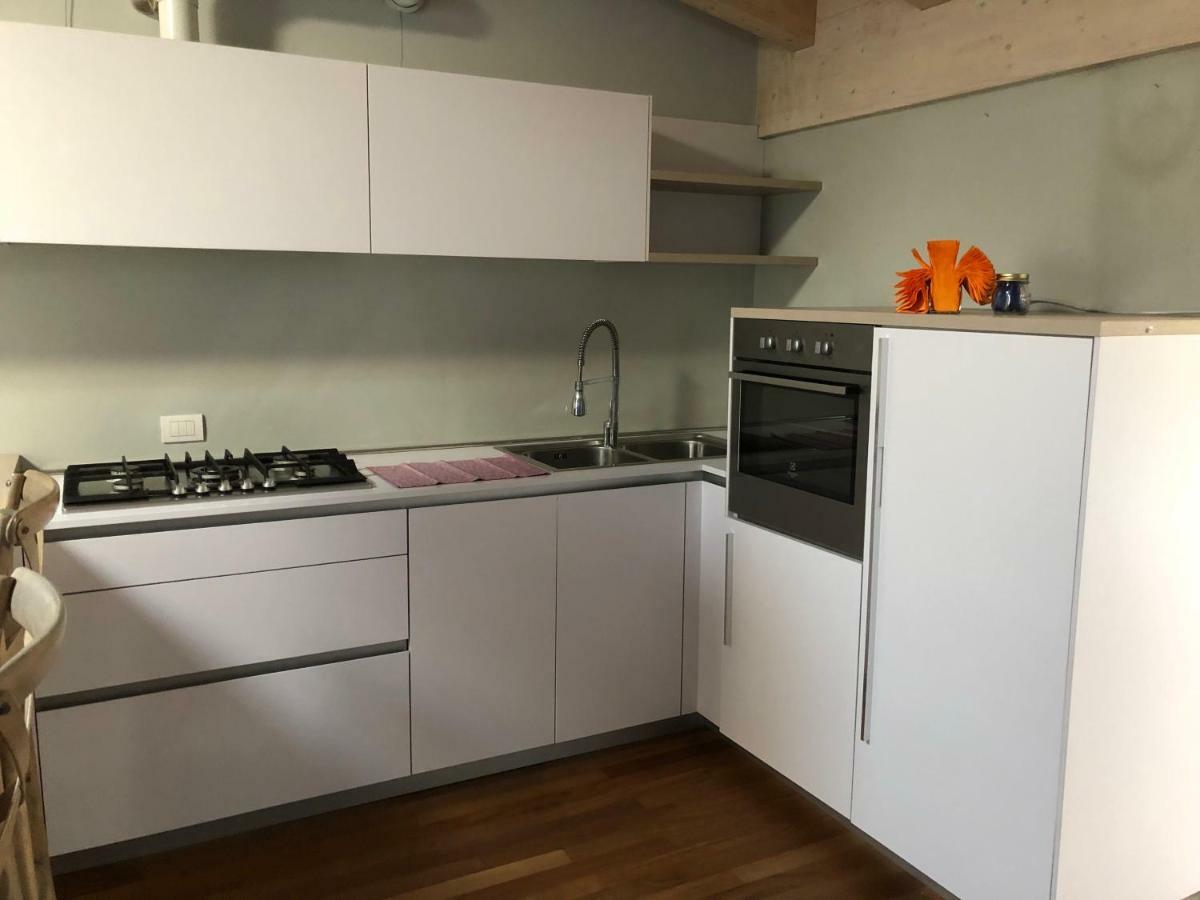 Senza Pensieri Residence Carlo Urbino 크레마 외부 사진