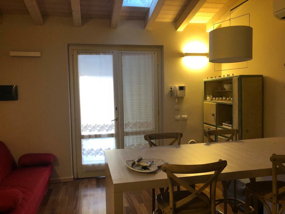 Senza Pensieri Residence Carlo Urbino 크레마 외부 사진
